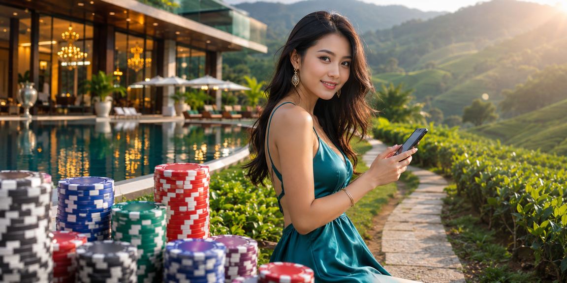 Pengguna Malaysia mengakses platform kriket pcsx2 melalui telefon bimbit